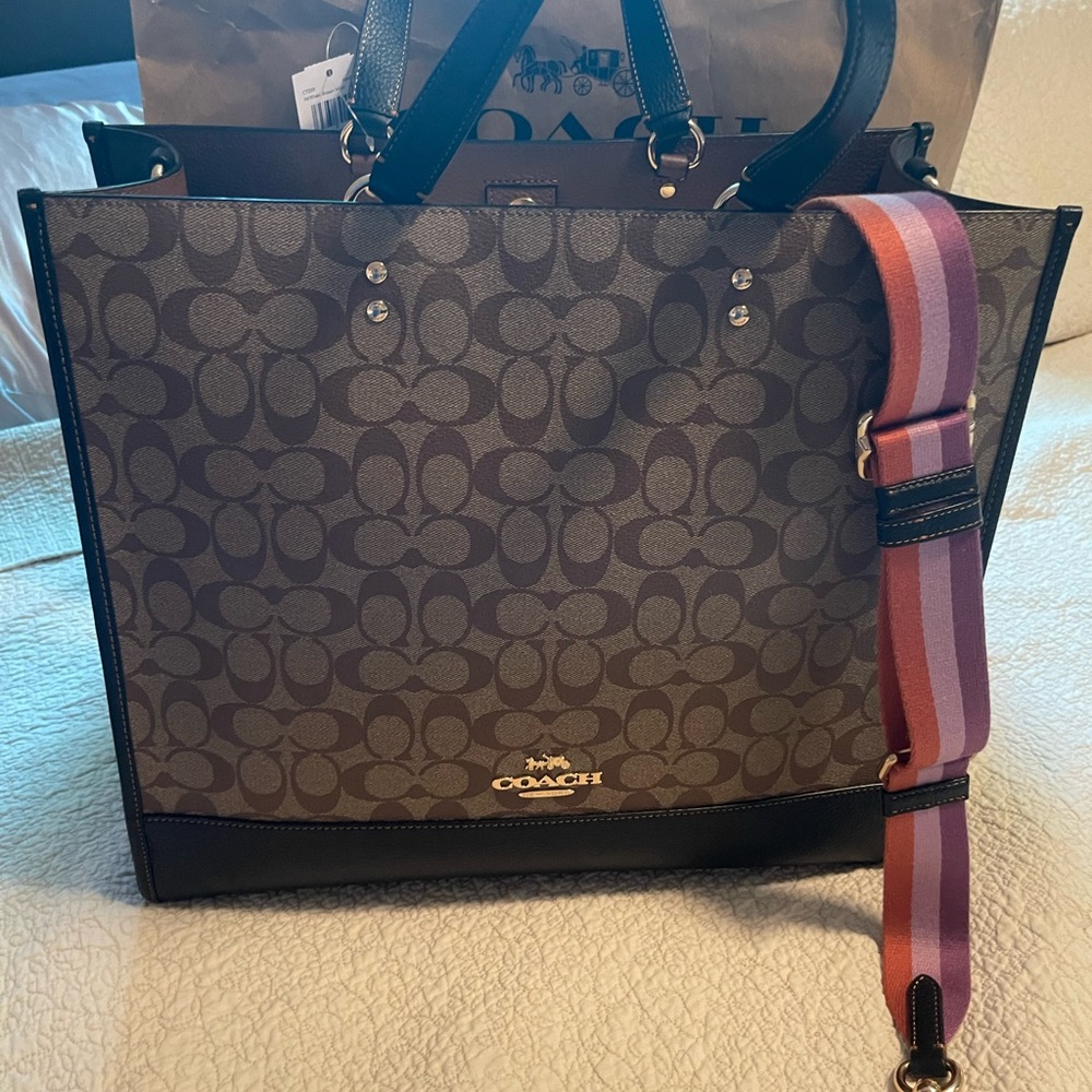 Imnox One large Coach bag-original price $498